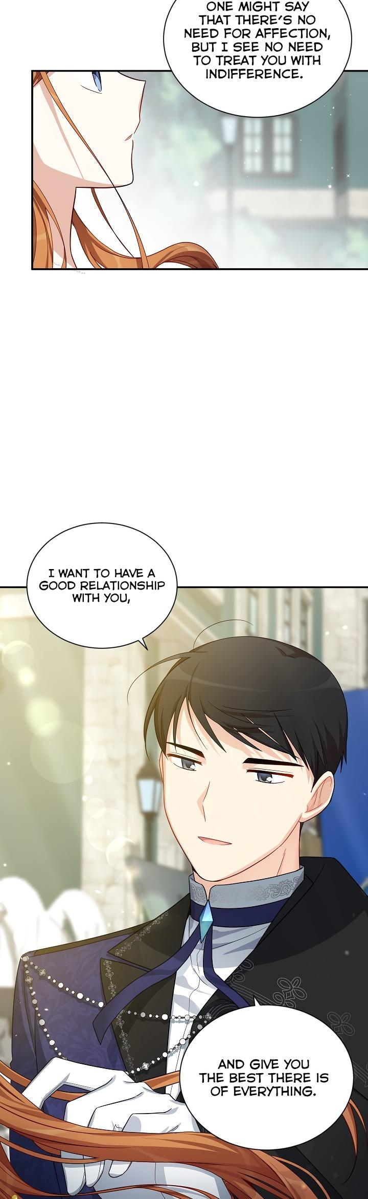 The Duchess With An Empty Soul Chapter 20 page 24 - Chapter 20