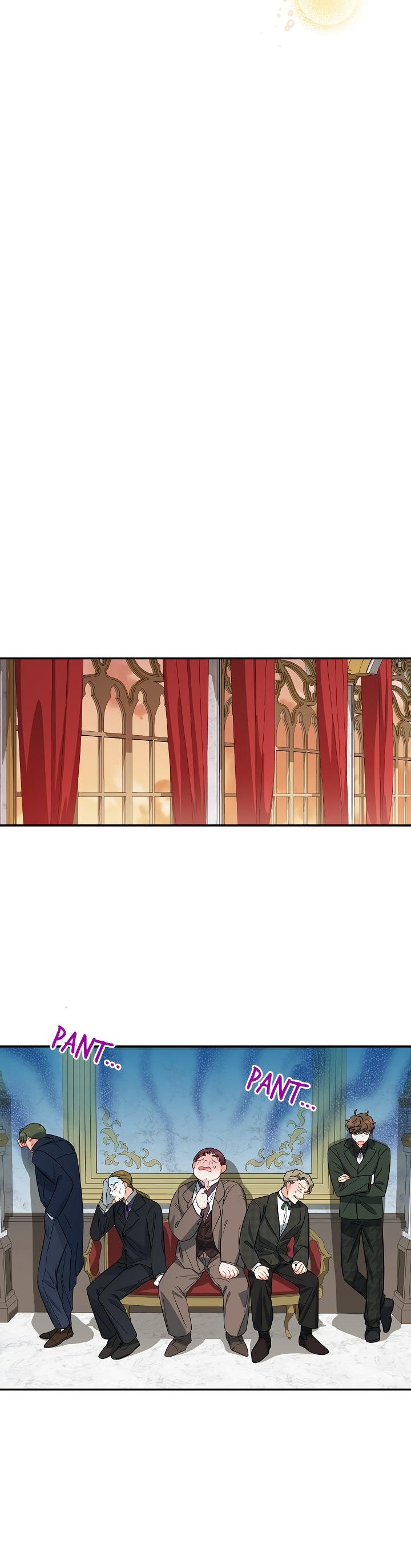 The Duchess With An Empty Soul Chapter 20 page 28 - Chapter 20