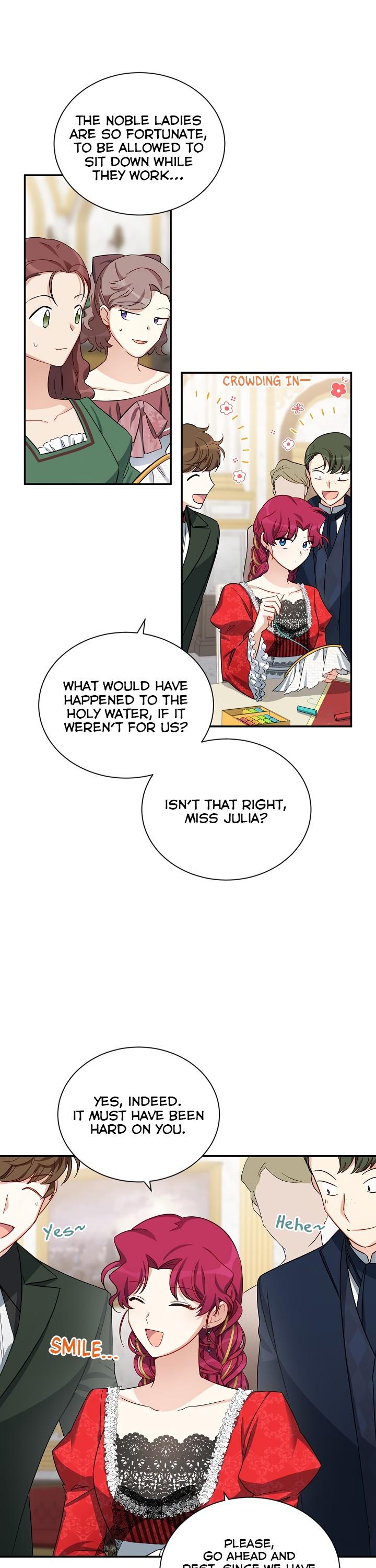 The Duchess With An Empty Soul Chapter 20 page 29 - Chapter 20