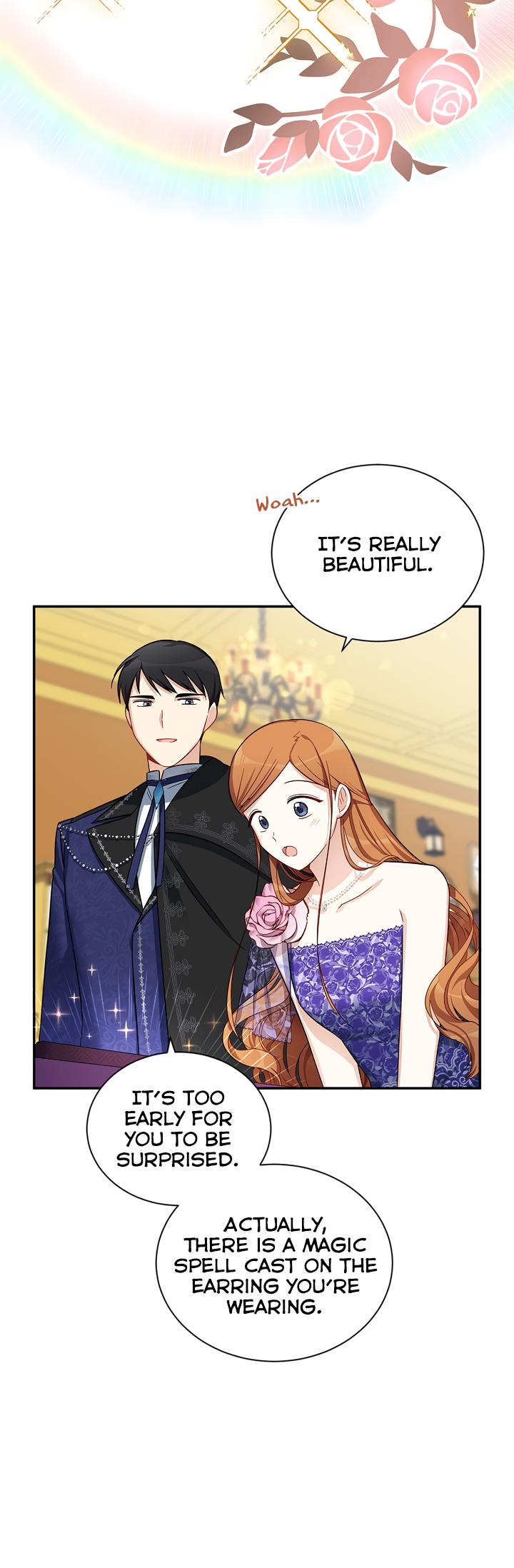 The Duchess With An Empty Soul Chapter 20 page 3 - Chapter 20