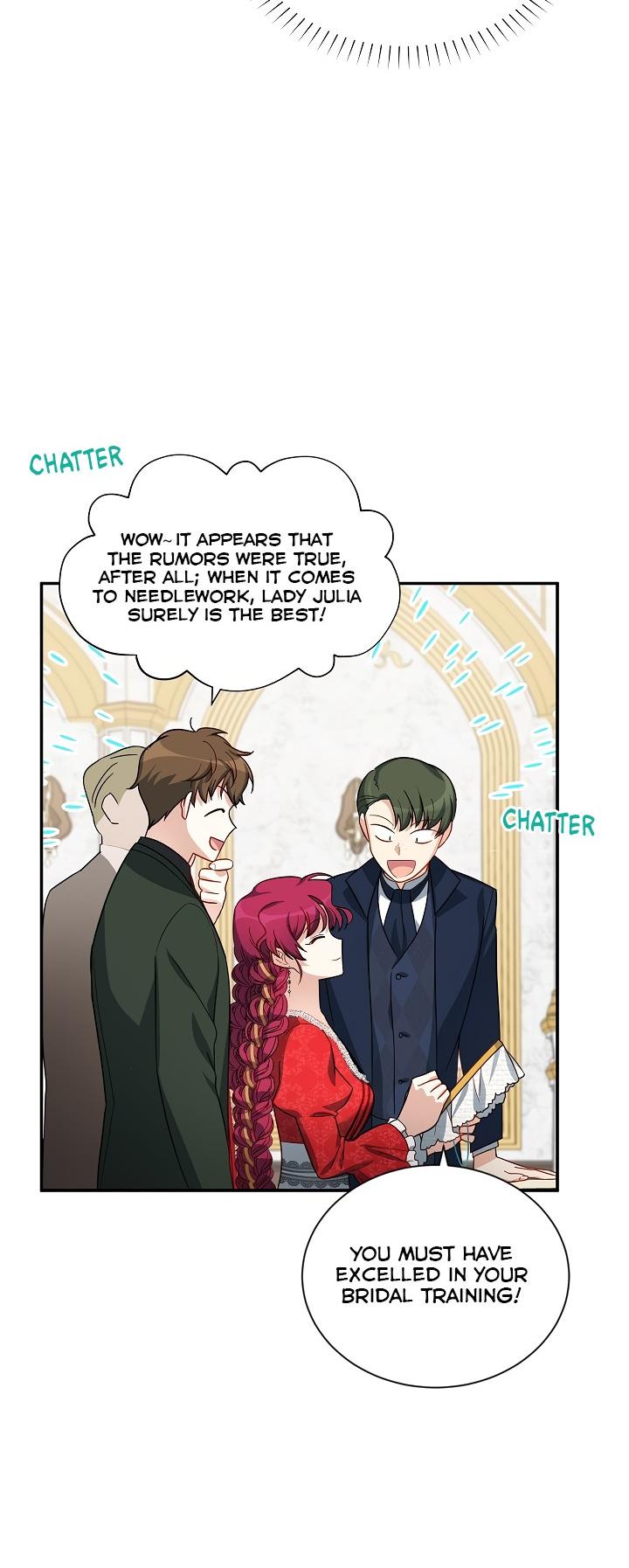 The Duchess With An Empty Soul Chapter 20 page 31 - Chapter 20