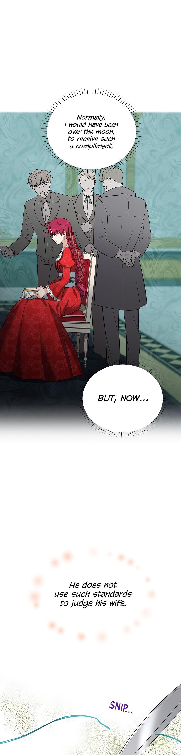 The Duchess With An Empty Soul Chapter 20 page 34 - Chapter 20