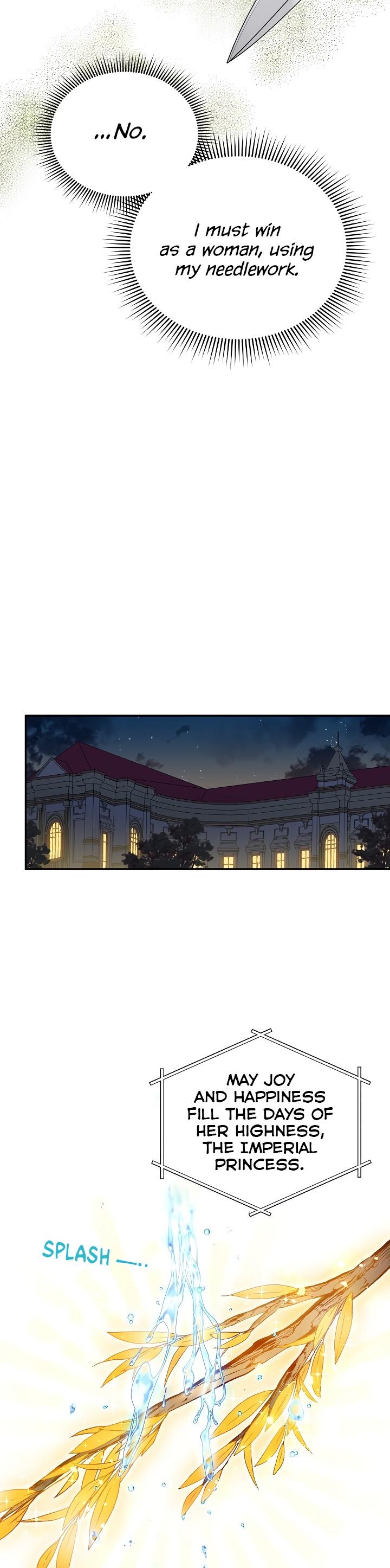 The Duchess With An Empty Soul Chapter 20 page 35 - Chapter 20