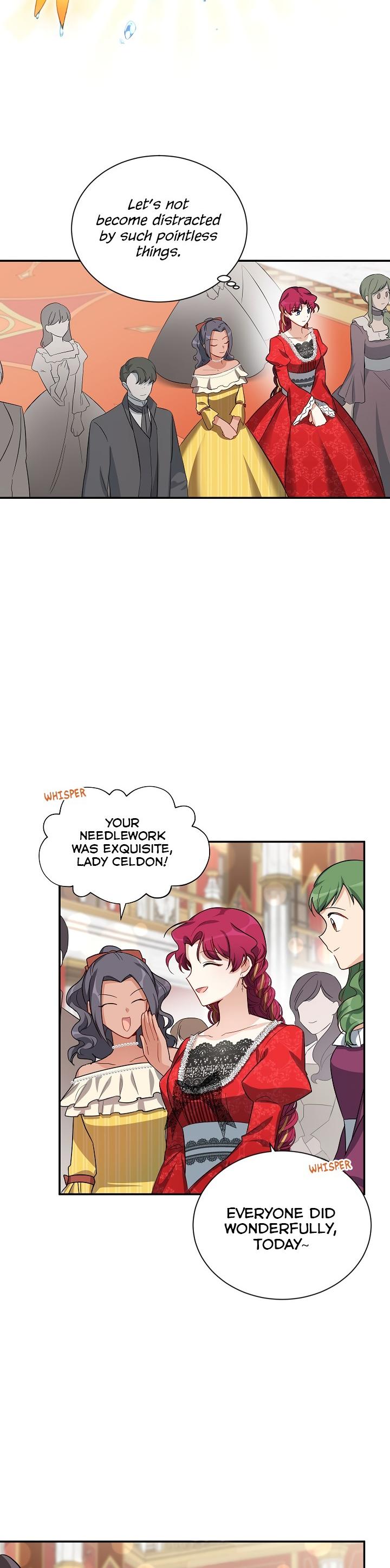 The Duchess With An Empty Soul Chapter 20 page 36 - Chapter 20
