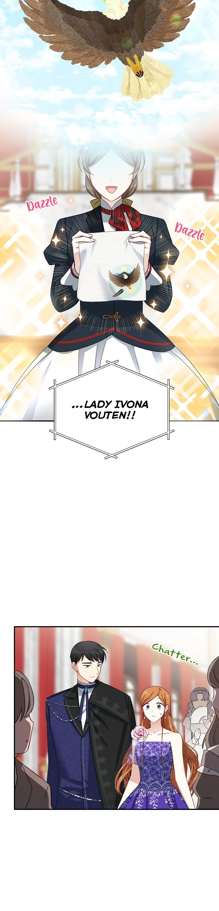 The Duchess With An Empty Soul Chapter 20 page 43 - Chapter 20