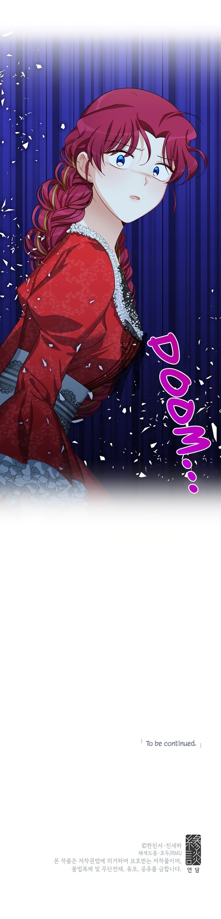 The Duchess With An Empty Soul Chapter 20 page 44 - Chapter 20