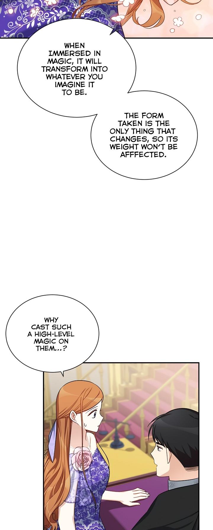 The Duchess With An Empty Soul Chapter 20 page 5 - Chapter 20