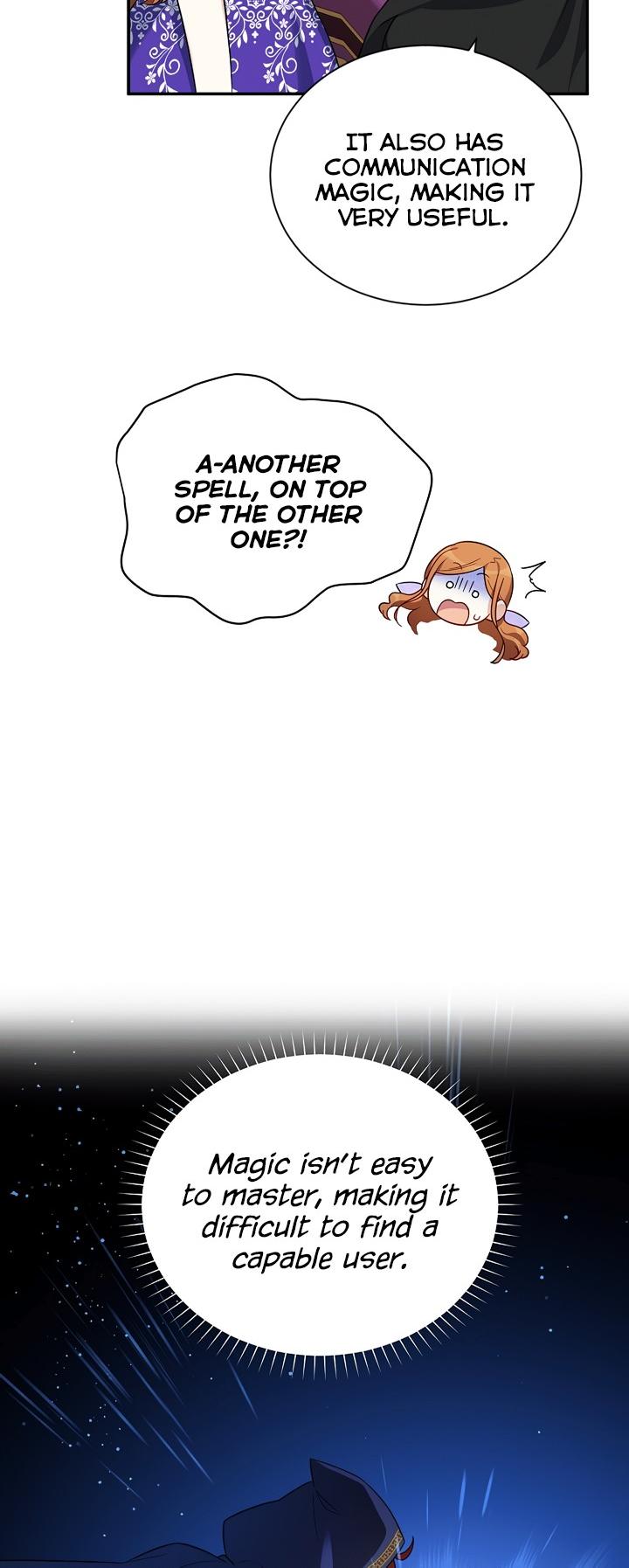 The Duchess With An Empty Soul Chapter 20 page 6 - Chapter 20