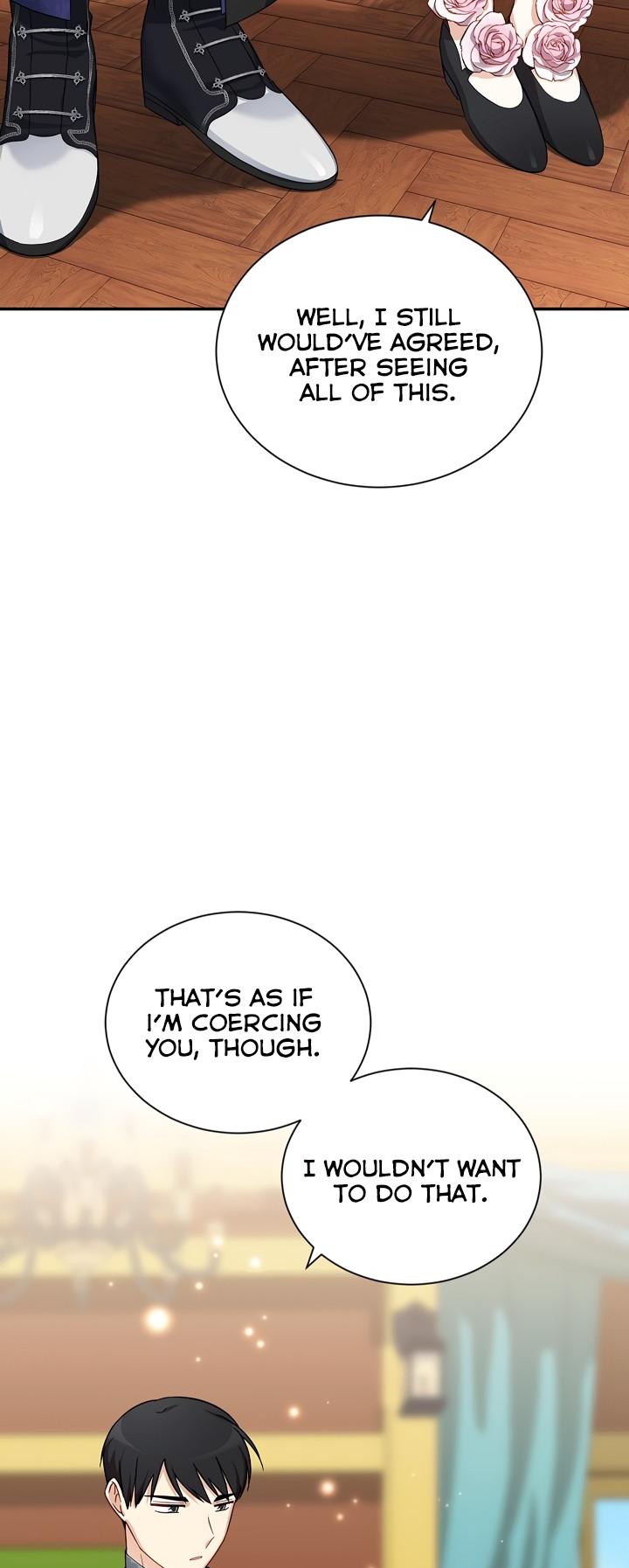 The Duchess With An Empty Soul Chapter 20 page 8 - Chapter 20