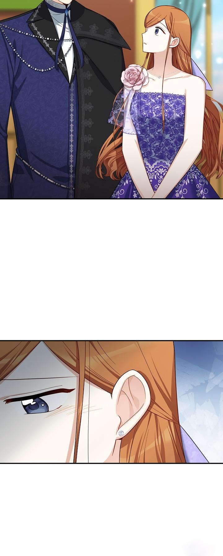 The Duchess With An Empty Soul Chapter 20 page 9 - Chapter 20