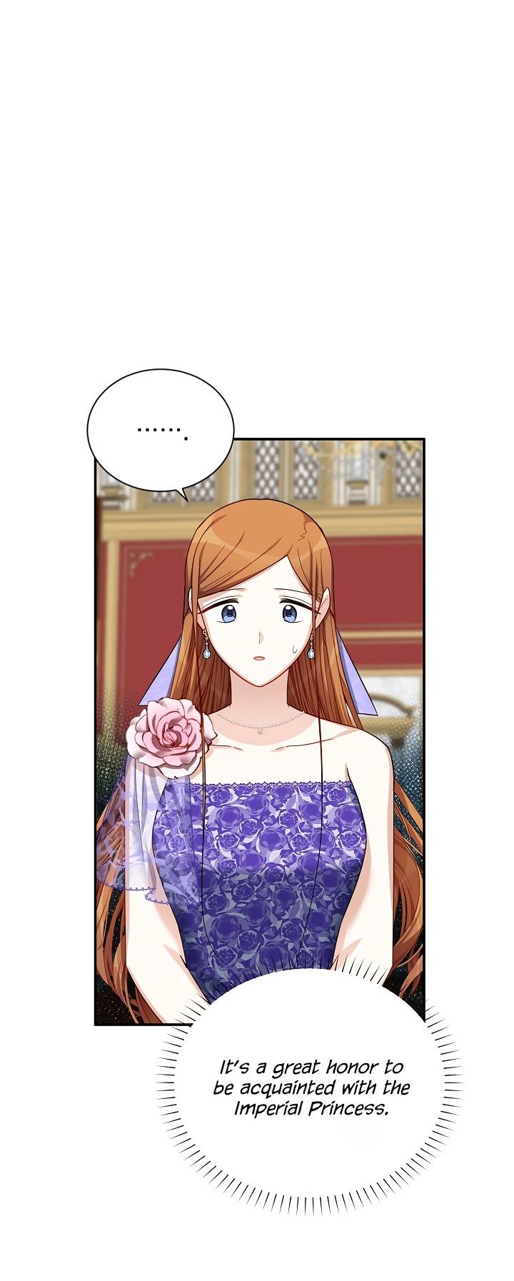 The Duchess With An Empty Soul Chapter 21 page 11 - Chapter 21
