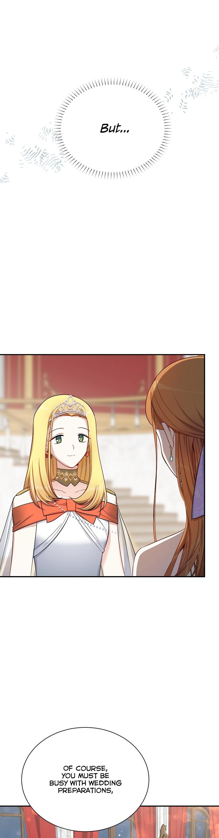 The Duchess With An Empty Soul Chapter 21 page 12 - Chapter 21