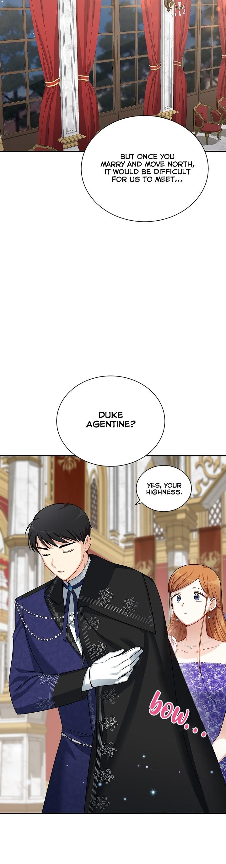 The Duchess With An Empty Soul Chapter 21 page 13 - Chapter 21