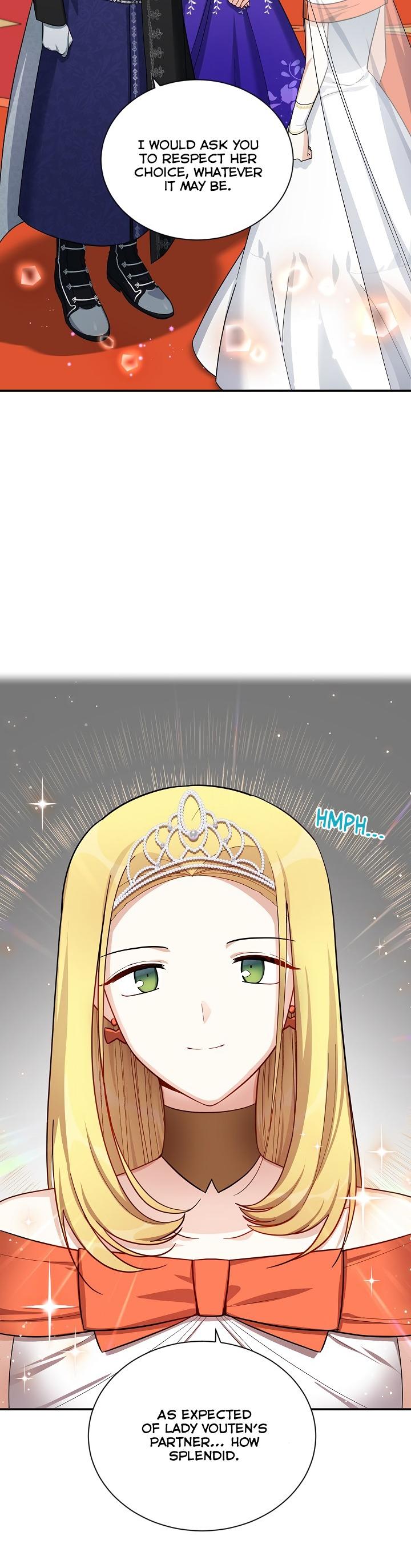 The Duchess With An Empty Soul Chapter 21 page 15 - Chapter 21