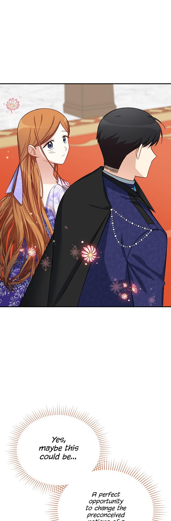 The Duchess With An Empty Soul Chapter 21 page 16 - Chapter 21