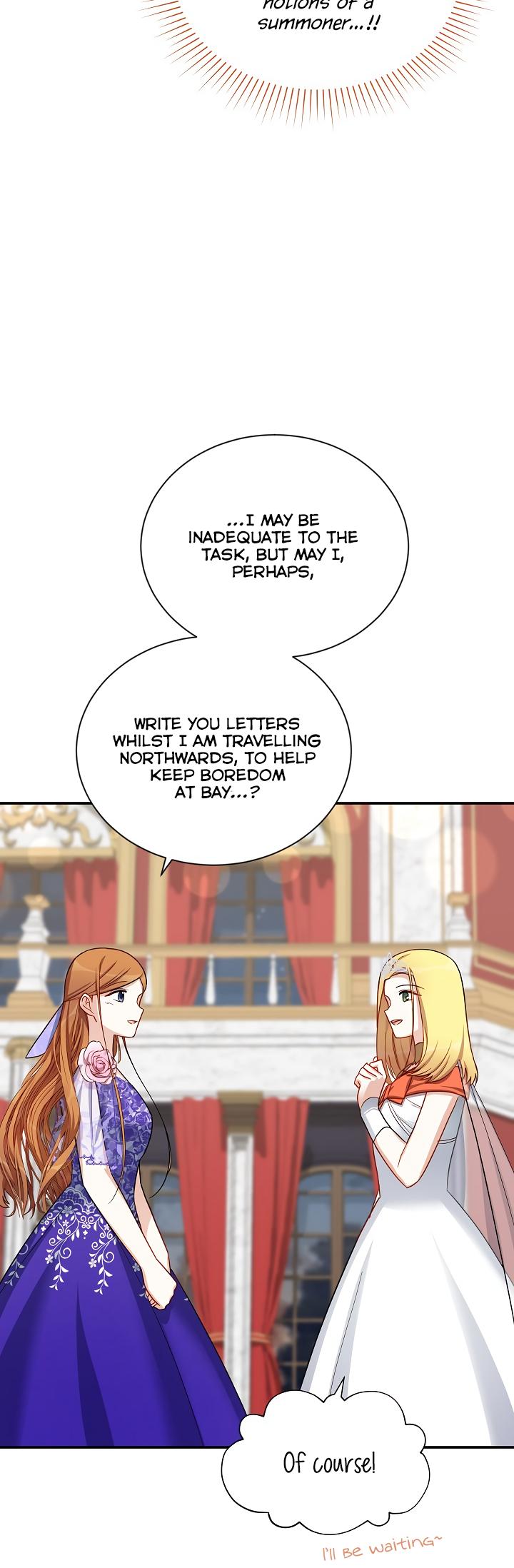 The Duchess With An Empty Soul Chapter 21 page 17 - Chapter 21