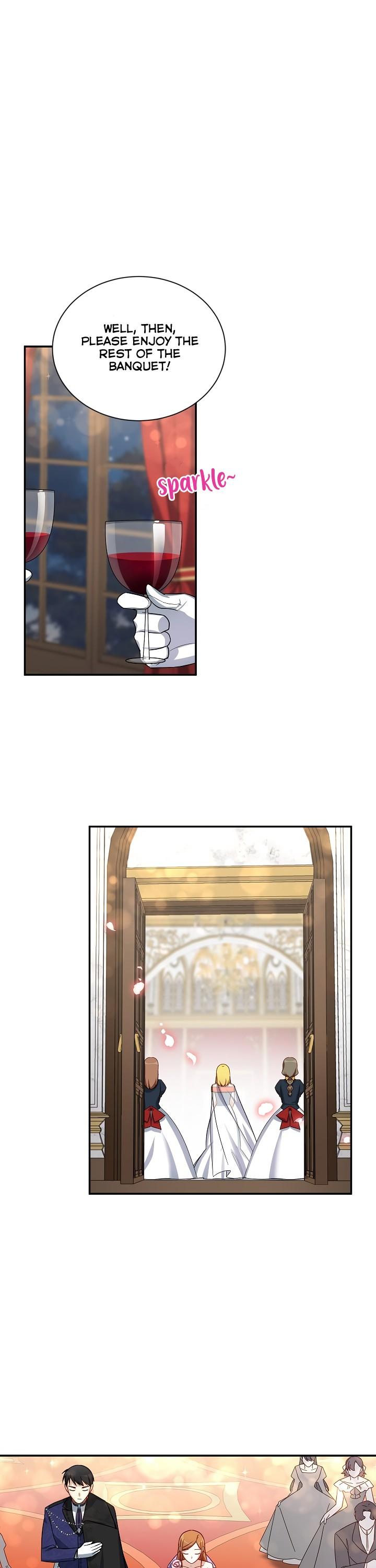 The Duchess With An Empty Soul Chapter 21 page 18 - Chapter 21