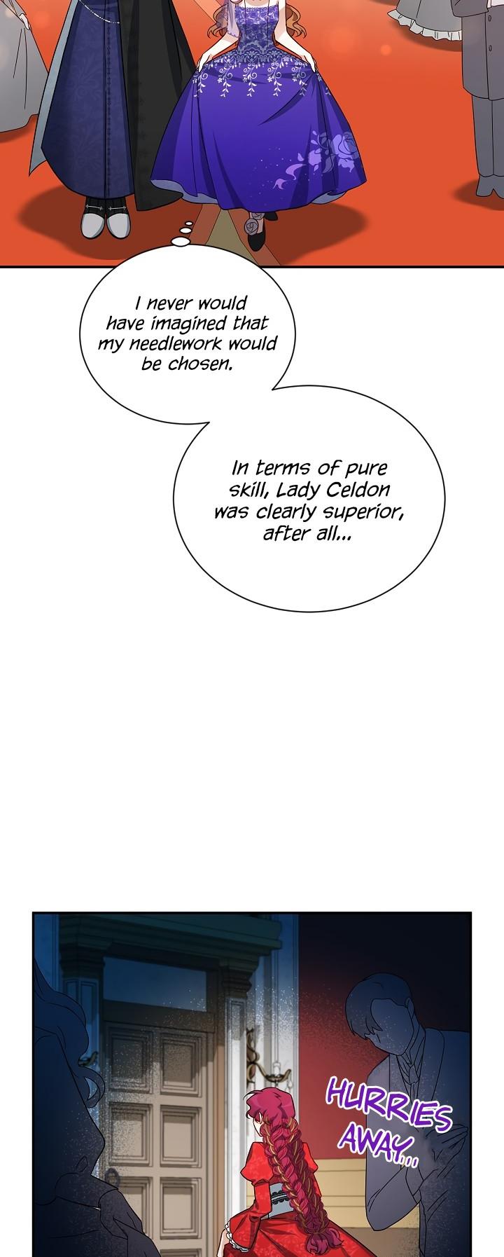 The Duchess With An Empty Soul Chapter 21 page 19 - Chapter 21