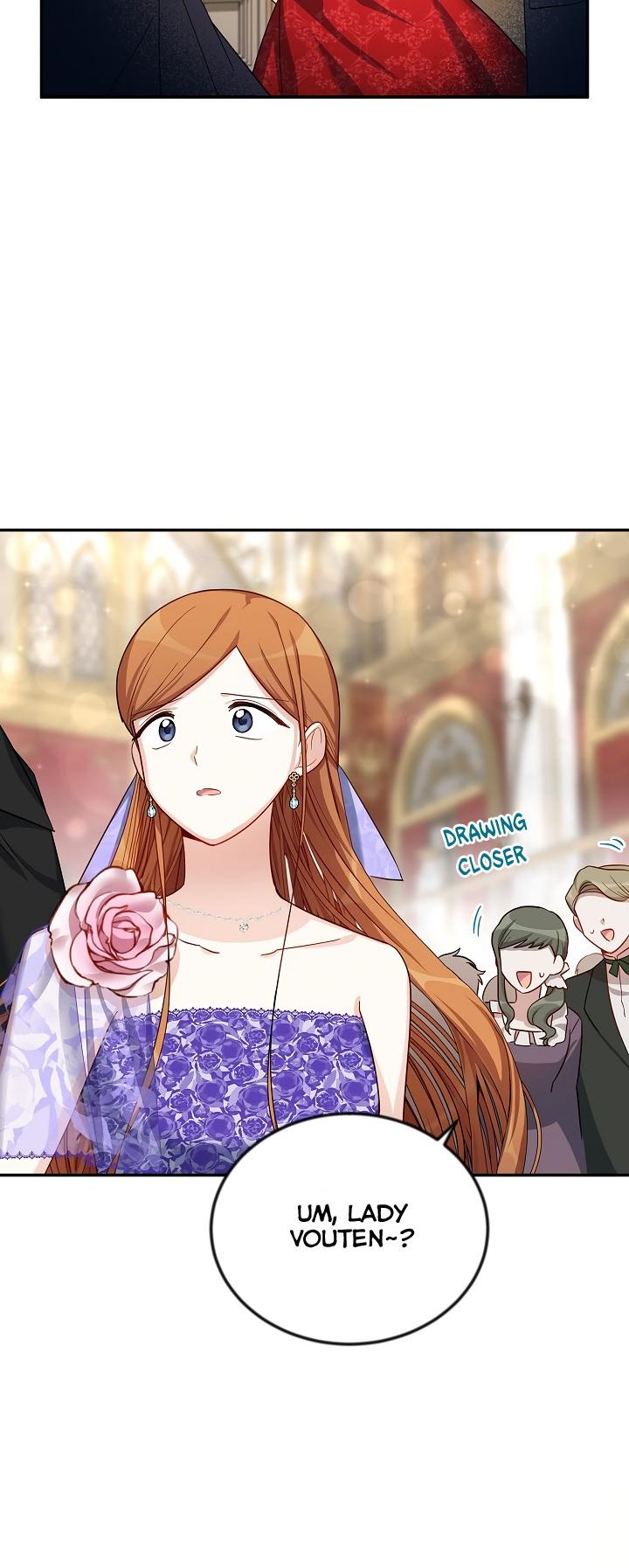The Duchess With An Empty Soul Chapter 21 page 20 - Chapter 21