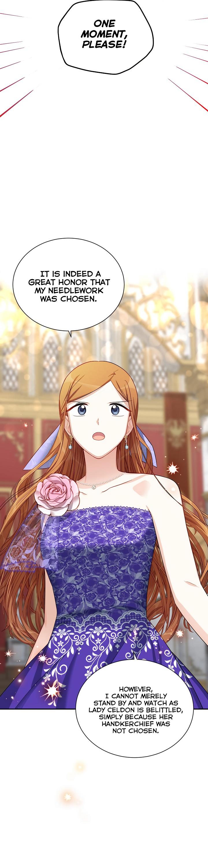 The Duchess With An Empty Soul Chapter 21 page 24 - Chapter 21