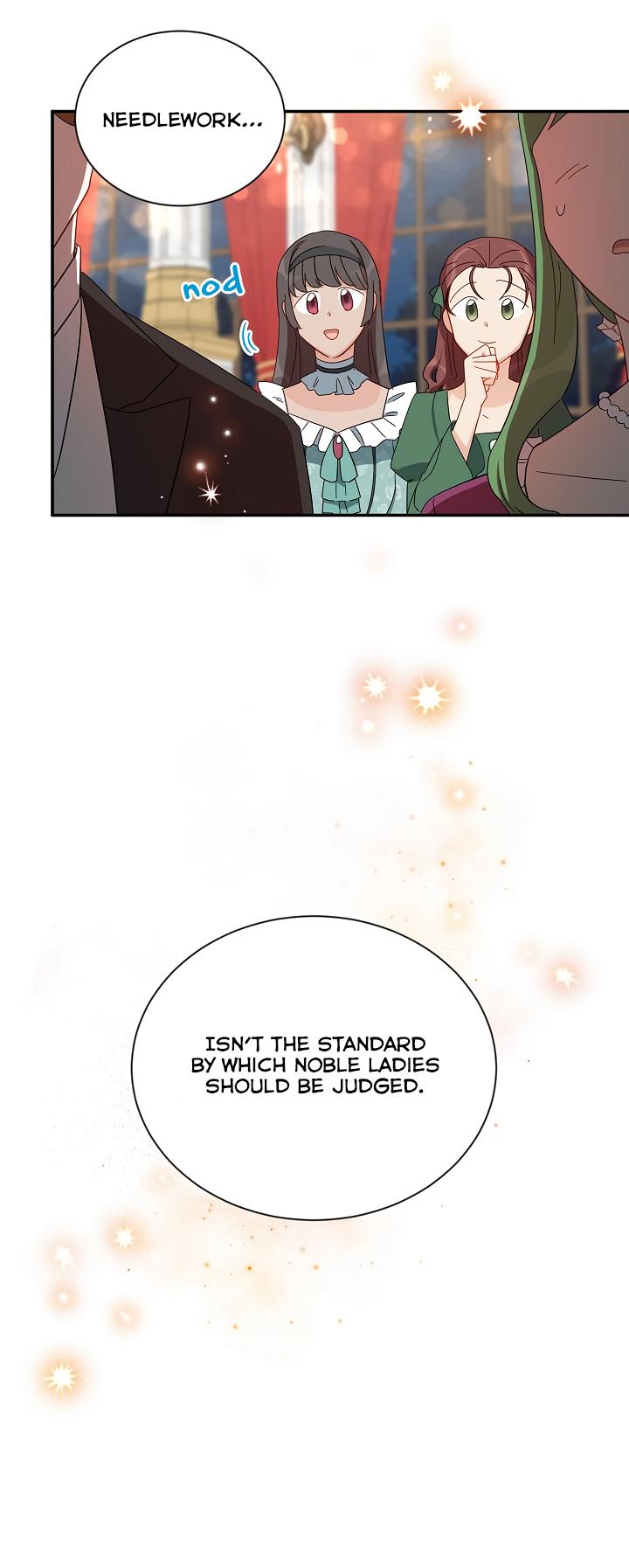 The Duchess With An Empty Soul Chapter 21 page 25 - Chapter 21