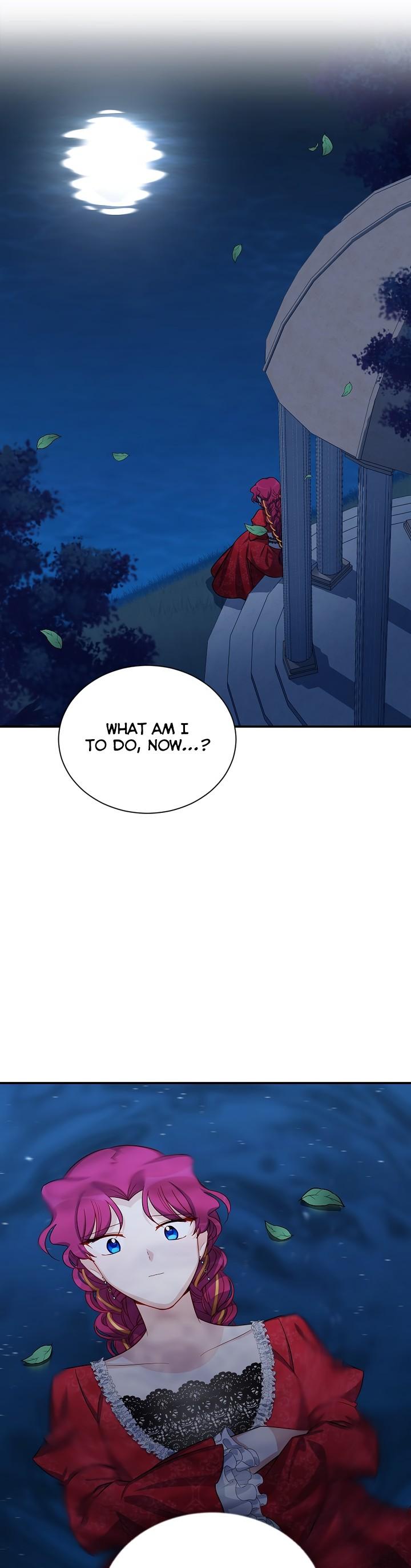 The Duchess With An Empty Soul Chapter 21 page 27 - Chapter 21