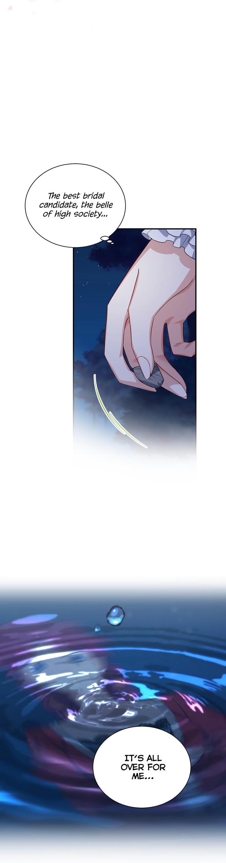 The Duchess With An Empty Soul Chapter 21 page 29 - Chapter 21