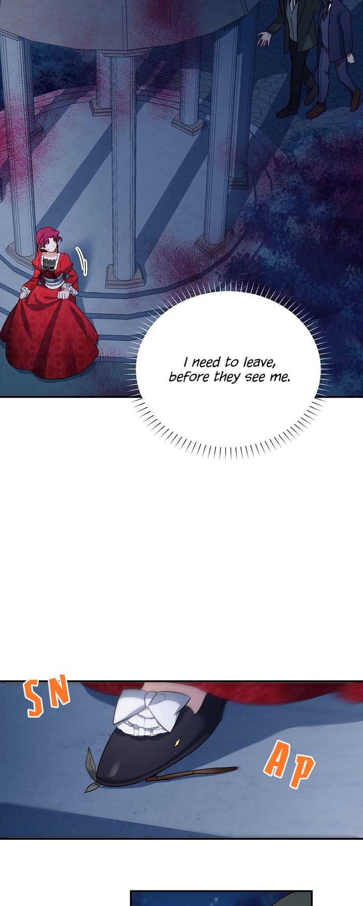 The Duchess With An Empty Soul Chapter 21 page 32 - Chapter 21