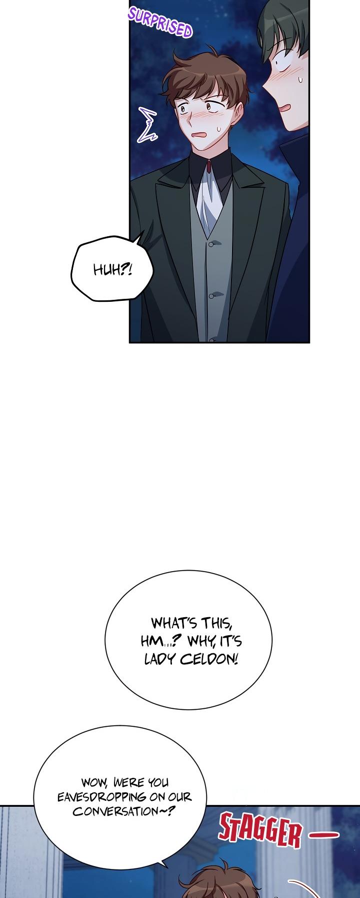 The Duchess With An Empty Soul Chapter 21 page 33 - Chapter 21