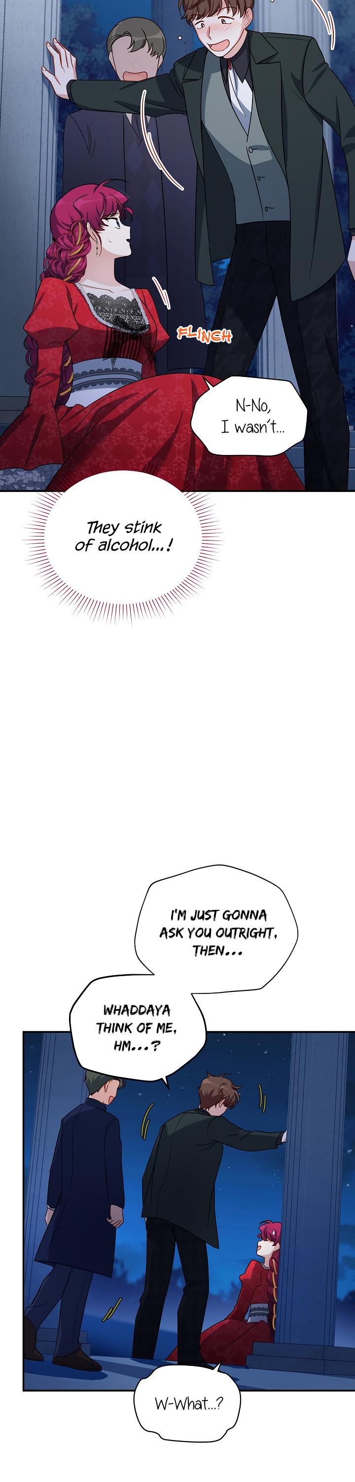 The Duchess With An Empty Soul Chapter 21 page 34 - Chapter 21