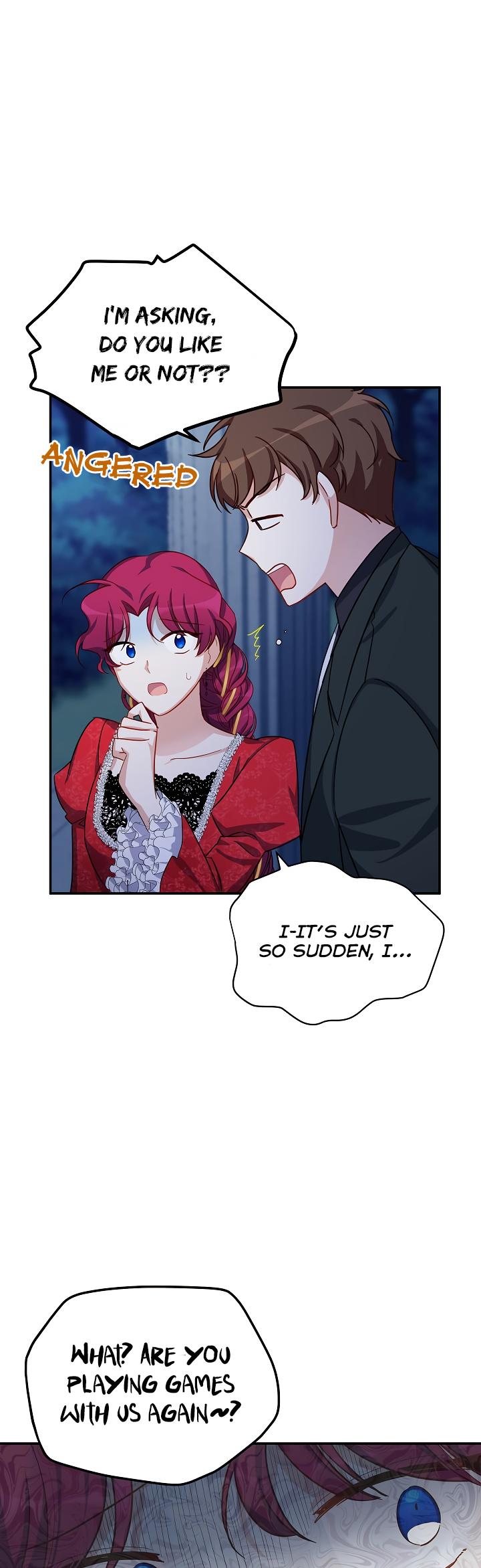 The Duchess With An Empty Soul Chapter 21 page 35 - Chapter 21