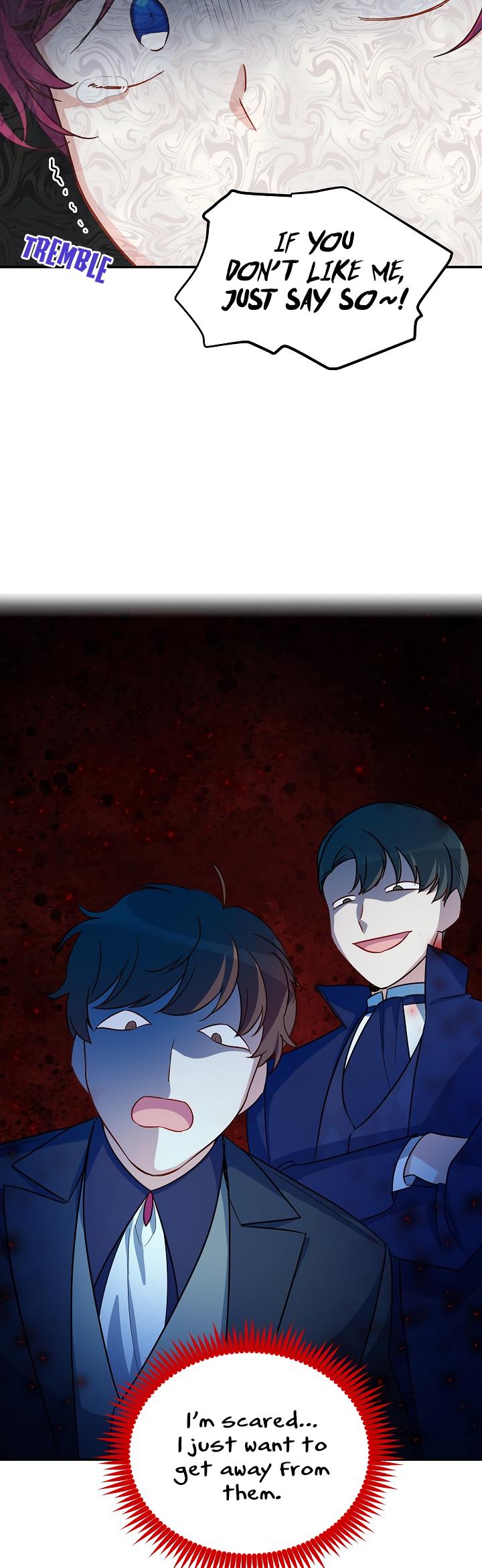 The Duchess With An Empty Soul Chapter 21 page 36 - Chapter 21
