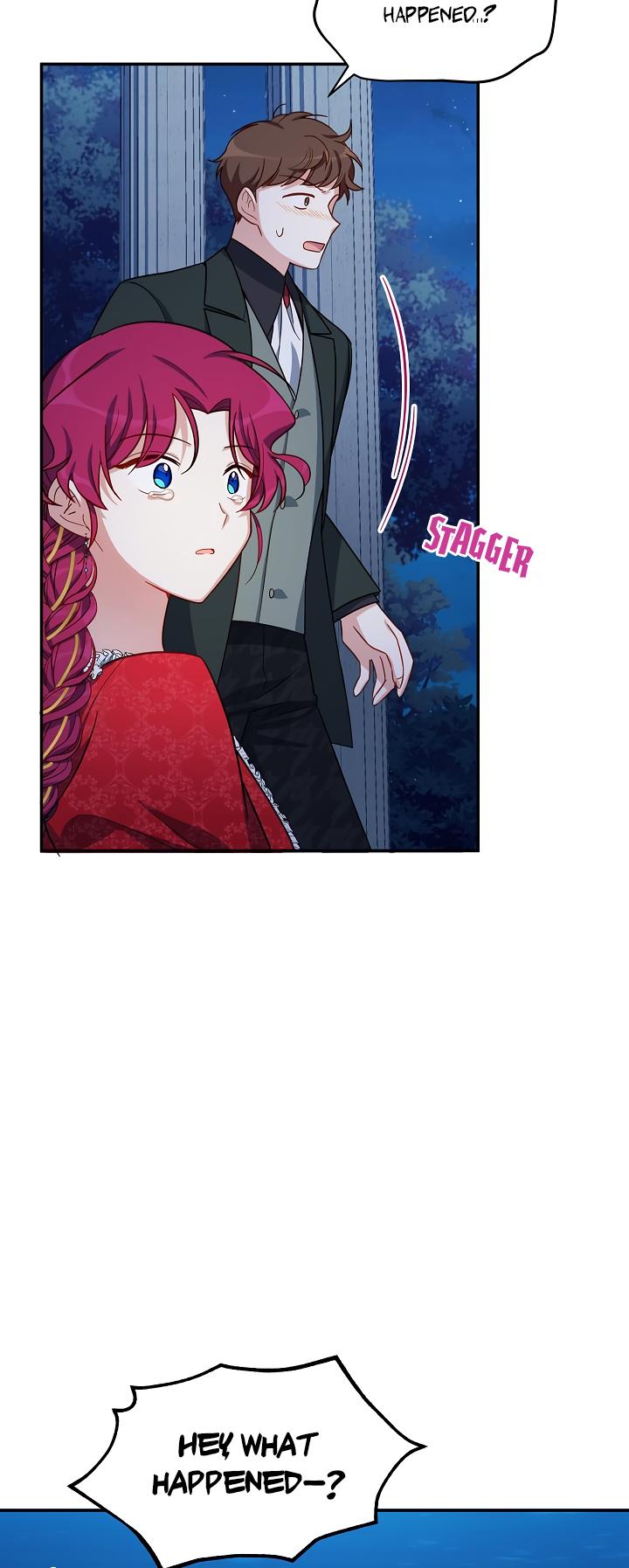 The Duchess With An Empty Soul Chapter 21 page 42 - Chapter 21