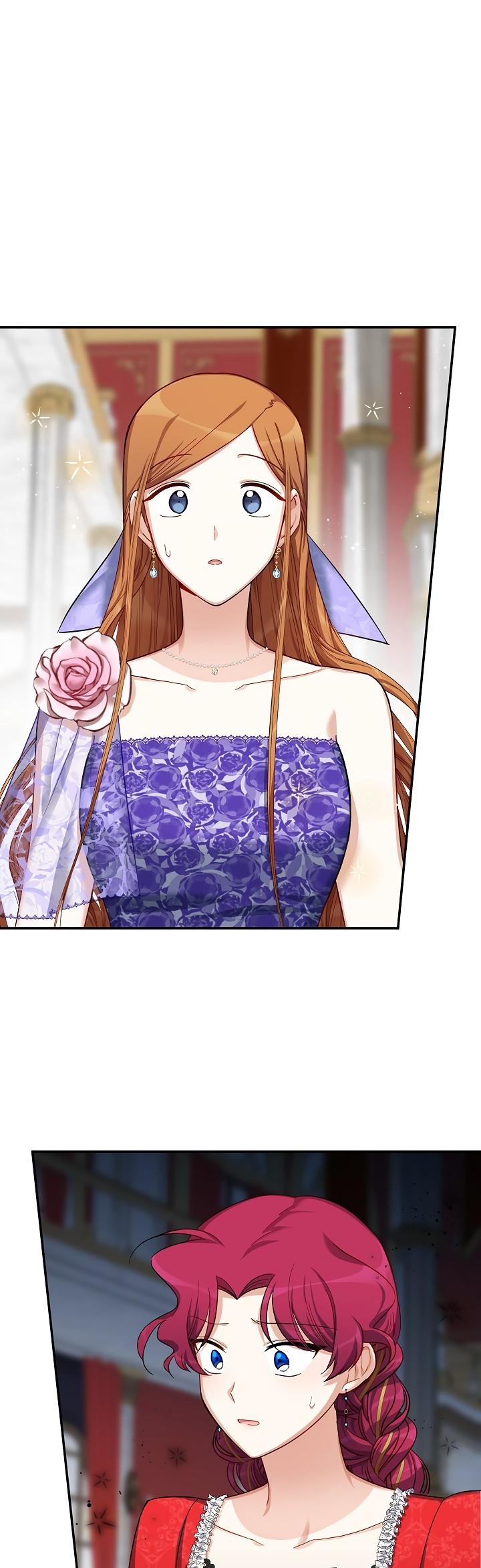 The Duchess With An Empty Soul Chapter 21 page 7 - Chapter 21
