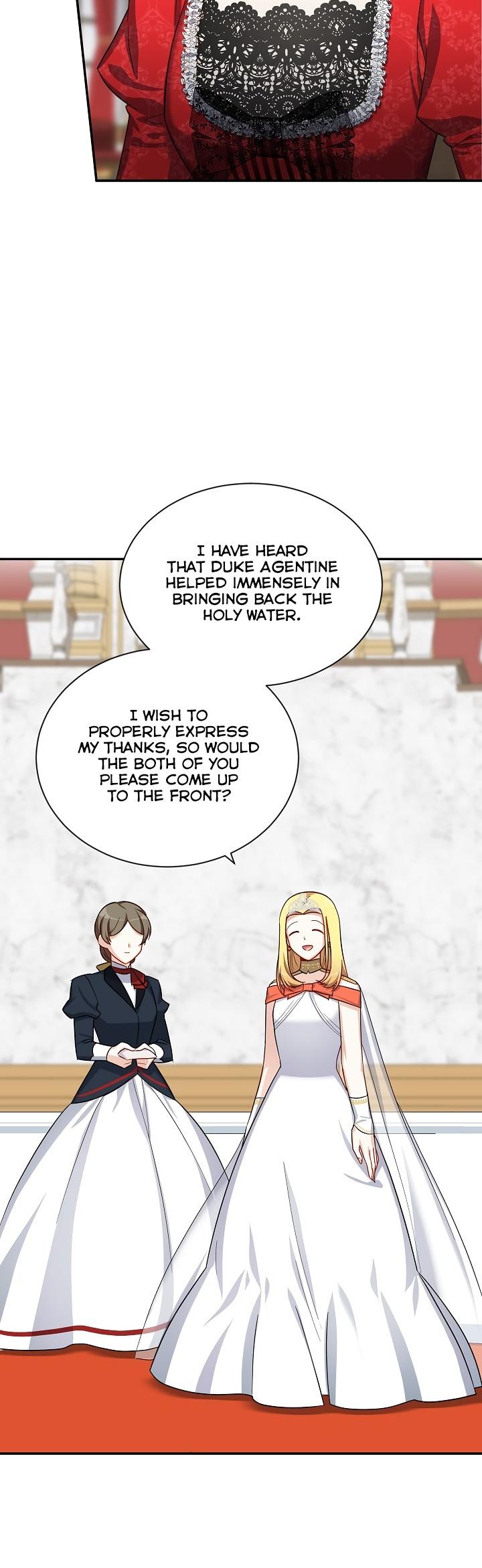 The Duchess With An Empty Soul Chapter 21 page 8 - Chapter 21
