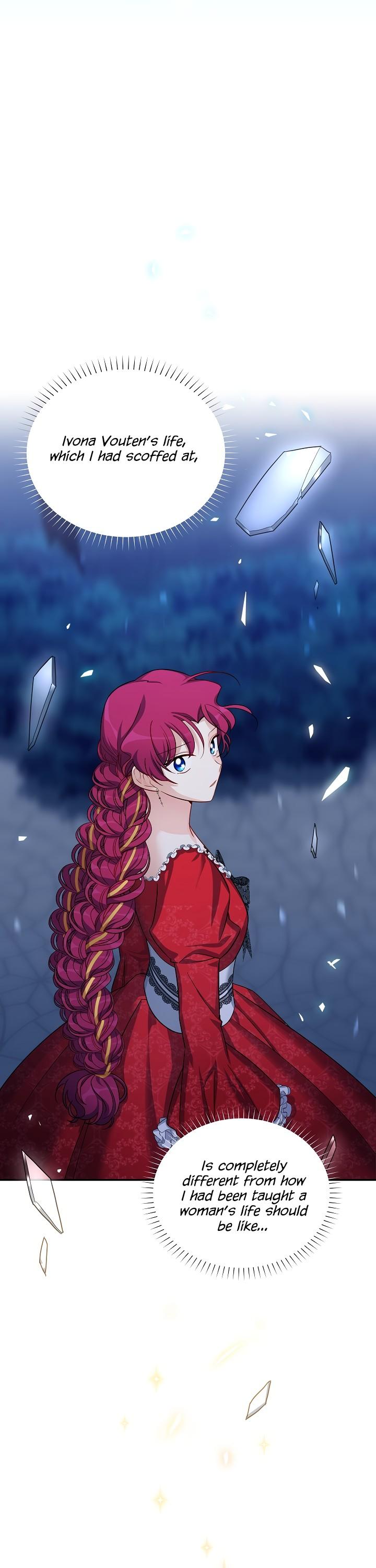 The Duchess With An Empty Soul Chapter 22 page 13 - Chapter 22