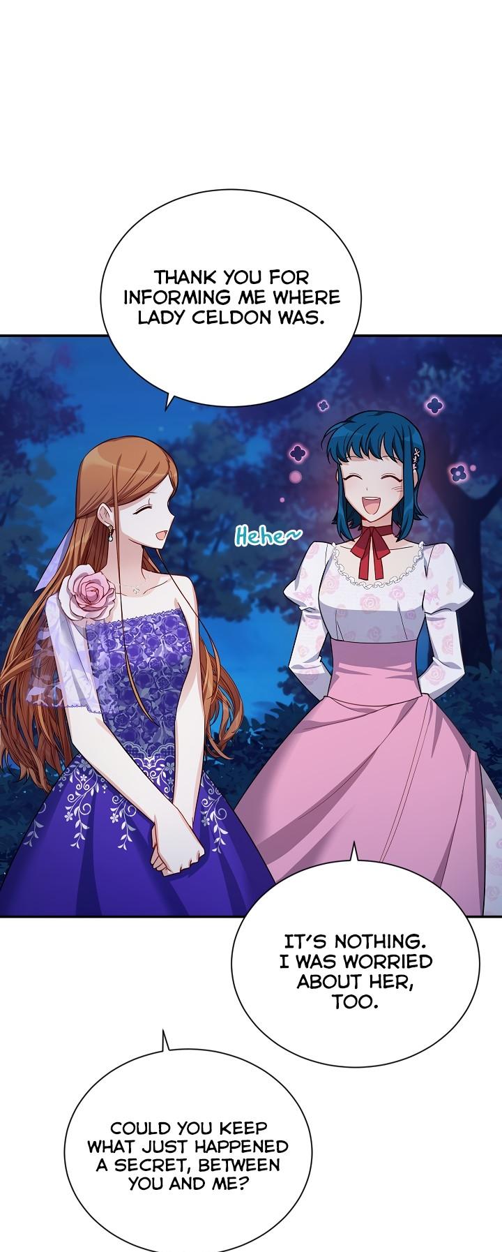 The Duchess With An Empty Soul Chapter 22 page 17 - Chapter 22