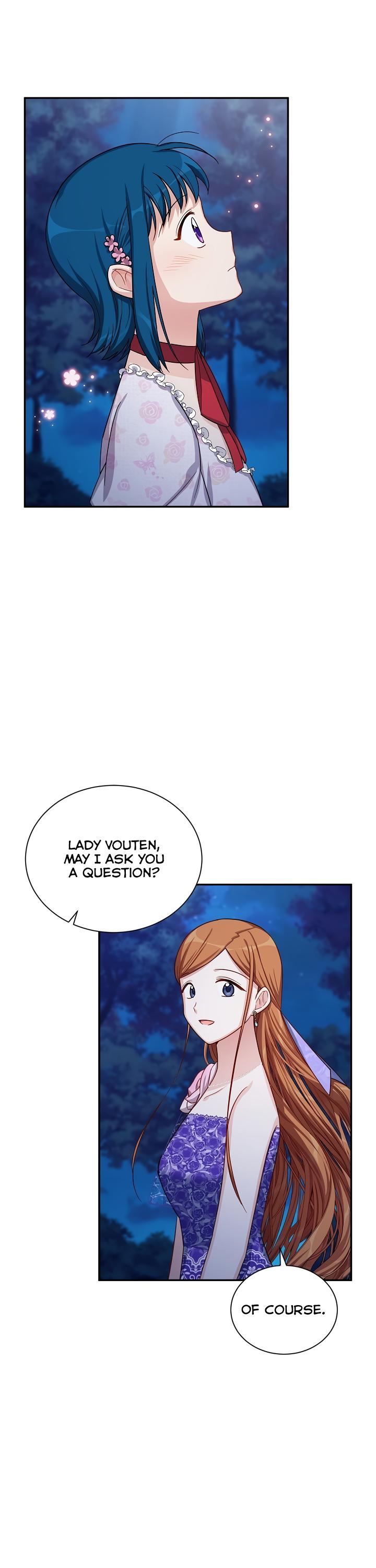 The Duchess With An Empty Soul Chapter 22 page 19 - Chapter 22