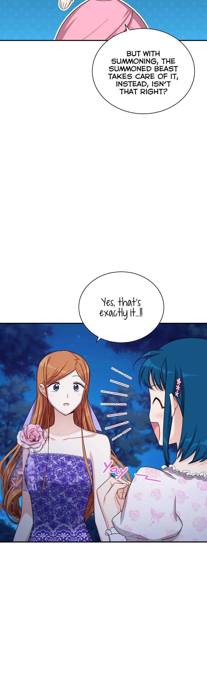 The Duchess With An Empty Soul Chapter 22 page 21 - Chapter 22
