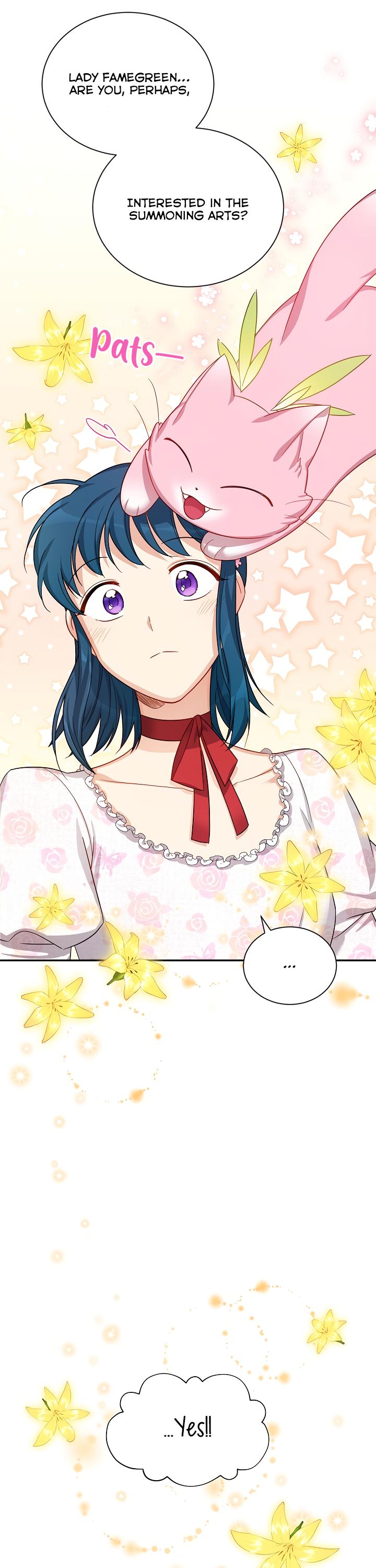 The Duchess With An Empty Soul Chapter 22 page 22 - Chapter 22
