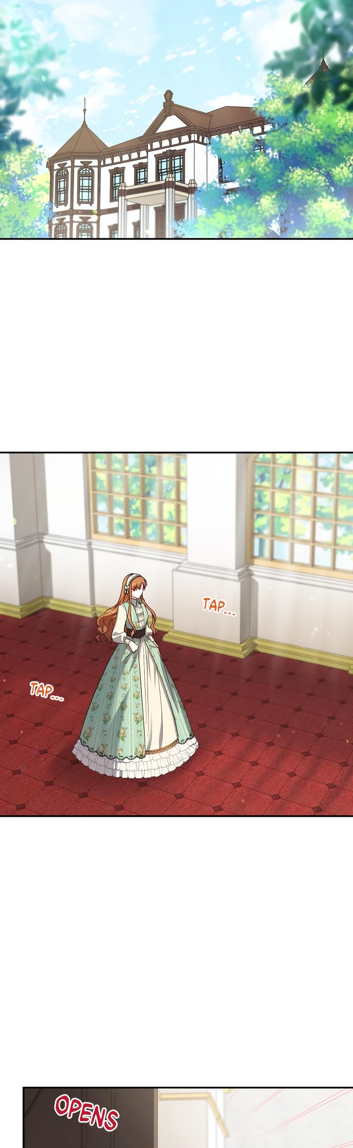 The Duchess With An Empty Soul Chapter 22 page 24 - Chapter 22