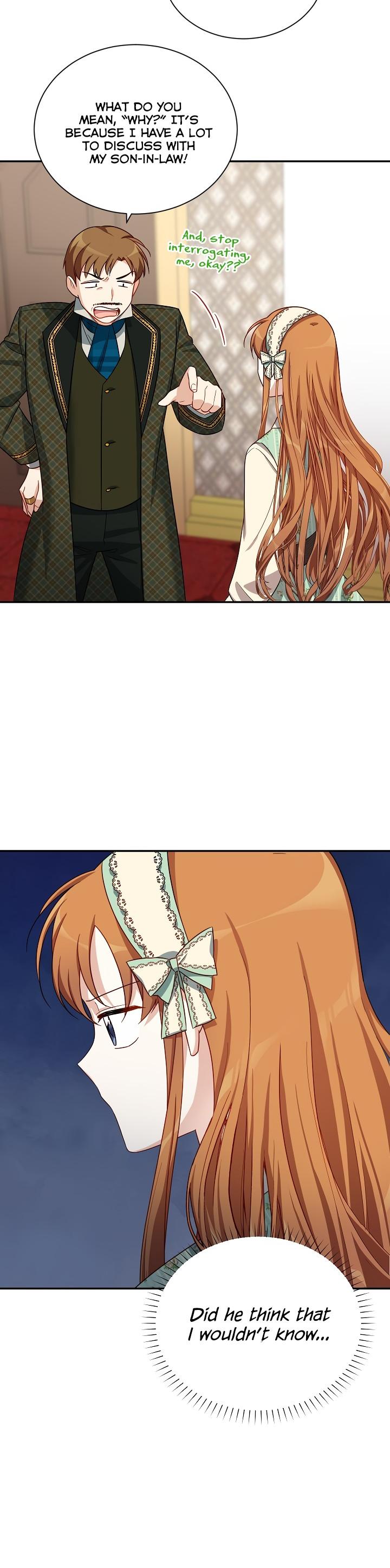 The Duchess With An Empty Soul Chapter 22 page 26 - Chapter 22