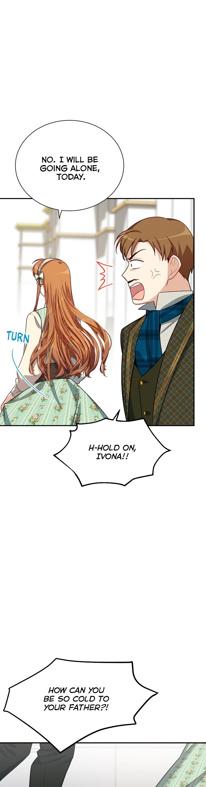 The Duchess With An Empty Soul Chapter 22 page 28 - Chapter 22