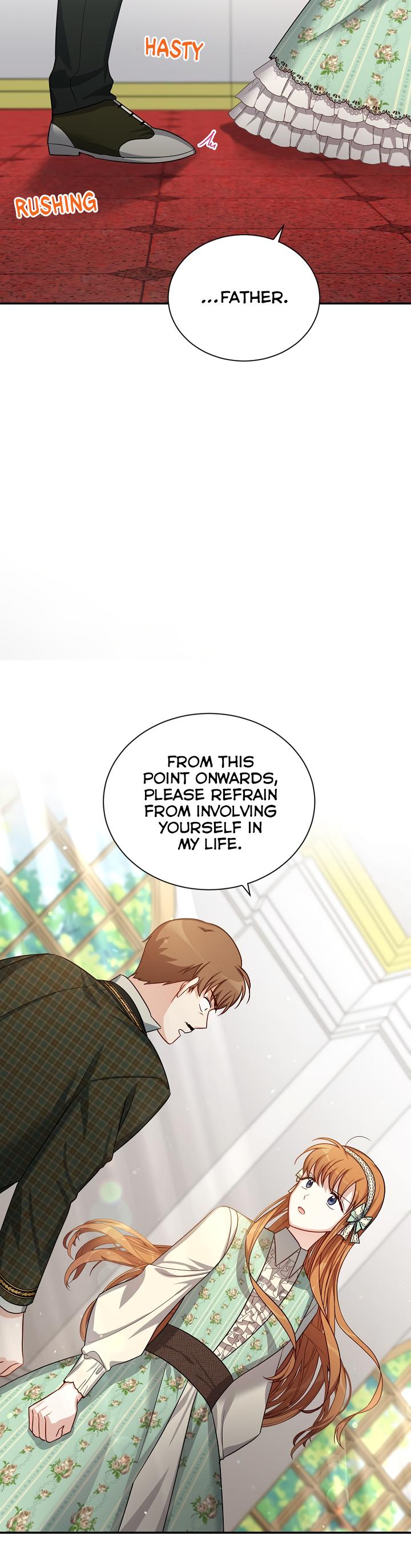 The Duchess With An Empty Soul Chapter 22 page 29 - Chapter 22