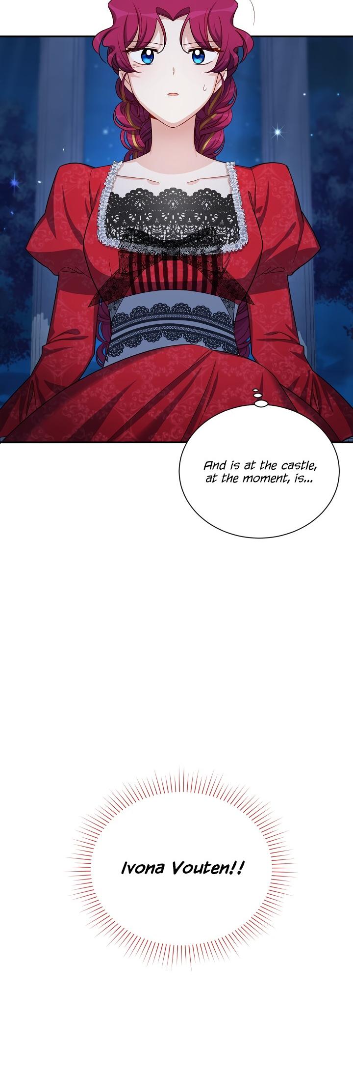 The Duchess With An Empty Soul Chapter 22 page 3 - Chapter 22