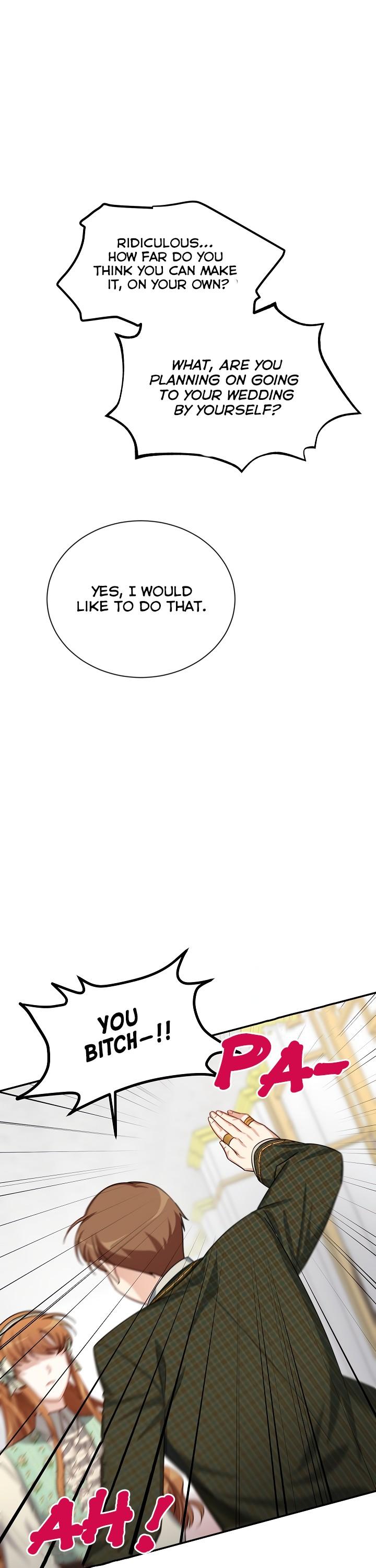 The Duchess With An Empty Soul Chapter 22 page 30 - Chapter 22