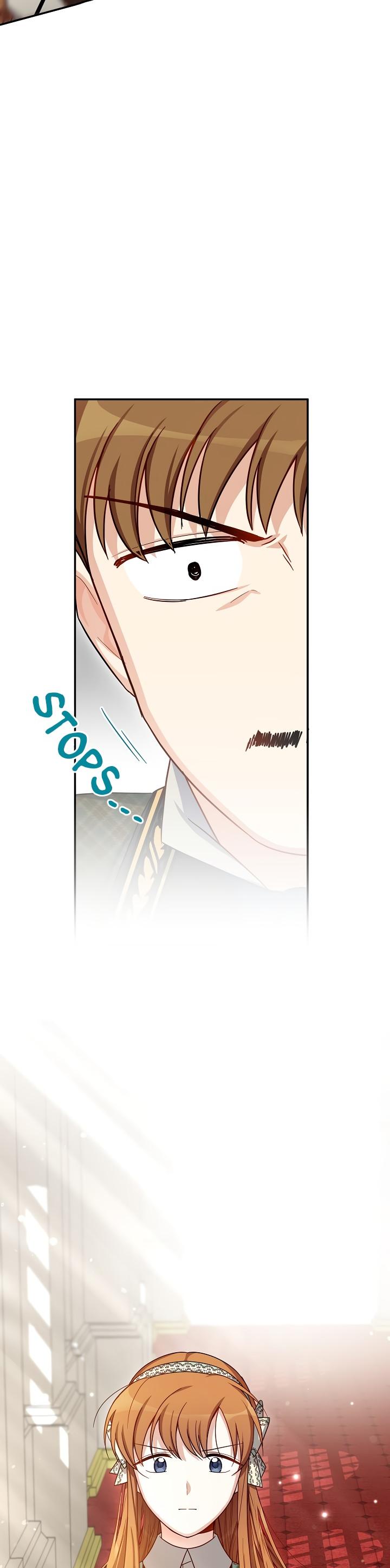 The Duchess With An Empty Soul Chapter 22 page 31 - Chapter 22