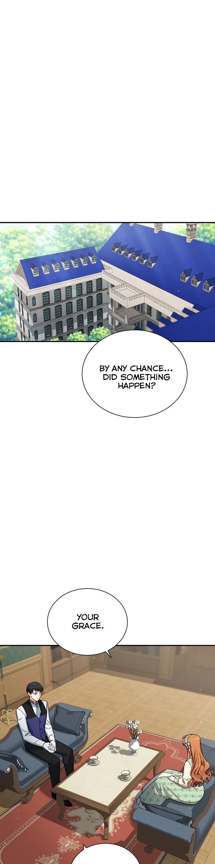 The Duchess With An Empty Soul Chapter 22 page 34 - Chapter 22