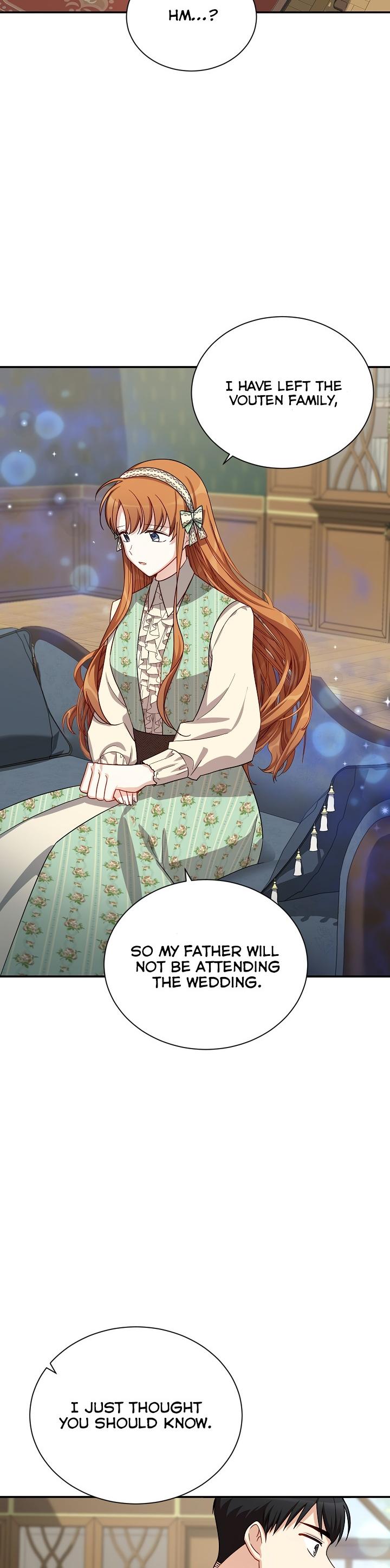 The Duchess With An Empty Soul Chapter 22 page 35 - Chapter 22
