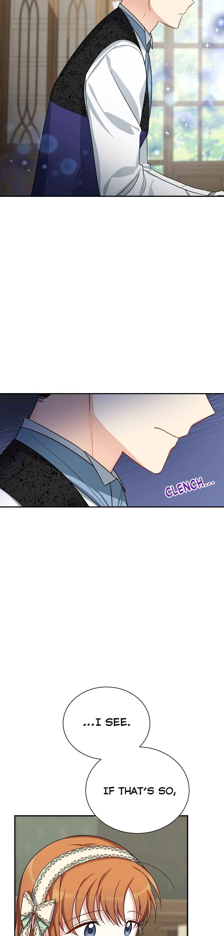 The Duchess With An Empty Soul Chapter 22 page 36 - Chapter 22